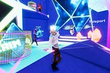 Hexroid: How to Express Yourself and Earn Rewards in the Metaverse