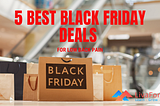 5 Best Black Friday Deals For Low Back Pain