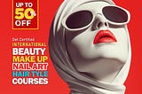 Your Path to a Beautiful Career Starts Here: Admissions Open at Zuri Beauty and Makeup Academy…