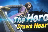 Smash Ultimate’s Newest DLC Fighter from Dragon Quest