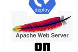 Deploy Apache Web Server on Kubernetes CLuster