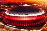 Damnatio Memoriae at Caesar’s Superdome