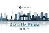 Umbau und Möblierung für OONITOO — das StartUp Haus in Berlin