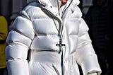 Pope Francis A.i. image goes Viral on Internet. Pope Francis Wear Puffer Coat.