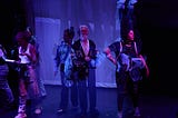 Ensemble Excellence Shines in a Modern Rave Rendition of “A Midsummer Night’s Dream”