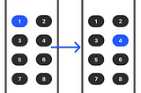 Creating Radio Button Logic in Thunakble