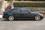 Living with a legend. The BMW M5 E39