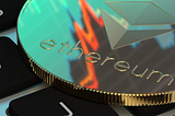 Ethereum coin