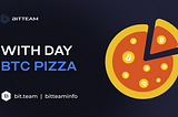 Happy BTC pizza day!
