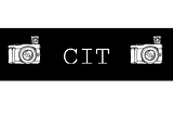 CIT: Photo editing Application