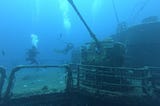 Eight Rules for Life from an Elite Shipwreck Diver