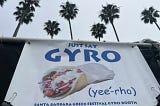🇬🇷 My Big Fat Greek Festival Summer