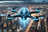 Future of Autonomous Drones and AI: