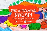 The 10th series of NFT works by Nepalese children supported by Um Hong-Gil Human Foundation