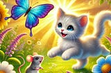 A Garden of Friends