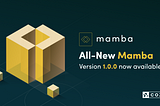 Mamba v1.0.0