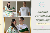 Radiant Parenthood Beginnings: Elevate Your Birthing Experience with our Matching Sunflower Corncob…