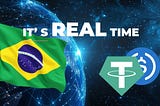 Vortex Launches in Brazil: Instant Stablecoin-to-BRL Transfers with PIX