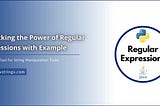 Examples of Regular Expressions |Python Java, JavaScript