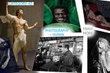 World’s Best Figure Photographers: OLIVIER, OTIENO, VANCE & SONG / 2024 WORLD ART AWARDS