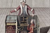 What Shipping Can Learn from The Mechanical Turk