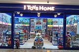 The Joy of Collectible Toys: Discover Treasures at The Toys Home