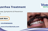 pyorrhea treatment