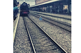 The Accidental Train Ride
