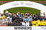 Uniting Future Champions: The U13 Intercontinental Cup