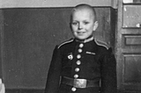 This Six-Year Old Soldier Fought in World War II