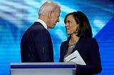 Here’s why If Biden wins this election Kamal will be next democratic presidential nominee