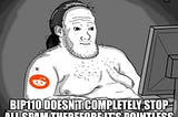 BIP110 For The Win