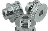 Industrial Applications of Timing Pulley