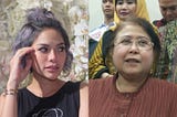 Nyai Tak Terima Dituduh jadi Informan