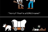 “You have died of dysentery.” The Oregon Trail Game and its Legacy