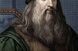 The Renaissance Man- Leonardo da Vinci