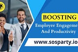 Online employee engagement company