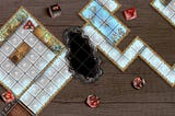 Mapas de batalha: Jornada Heroica — Aventura 2 — Parte 4