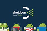 Introducing droidcon Italy 2018