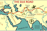 From Ancient Land Silk Road, Darknet Silkroad to Crypto Economy.