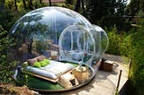 Glamping: un modello efficace di sviluppo turistico sostenibile.