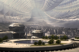Ringworlds and Dyson Spheres