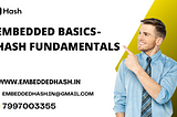 Embedded systems course in hyderabad