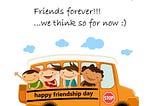 Happy FRIENDSHIP DAY