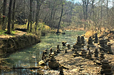 A Family Hike at Devil’s Den State Park in Arkansas