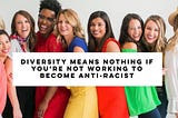 White Supremacy & The Evangelical Church: Diversity Does Not Make You Non-Racist
