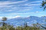 Ecuador: mar, sierra y oriente…