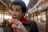 Rizzo’s Slice Shop Ep.3: A Tony Manero Special And A Cold Beer