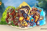 PikaRoyale — Battle Royale Is Coming to the Pikaverse!