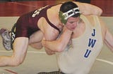 Mike Sugermeyer’s Wrestling Story